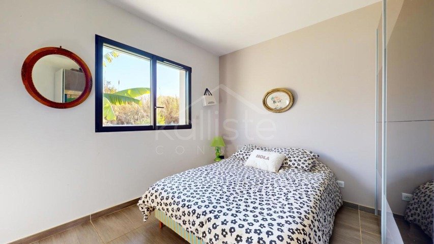 Maison 4 pièces avec piscine – Plaine de Peri - photo 8