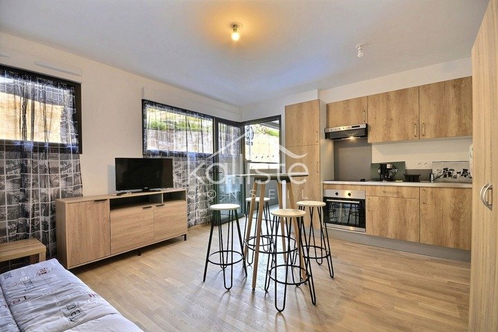Appartement et parking – 1 pièce – 23,8m² photo 2