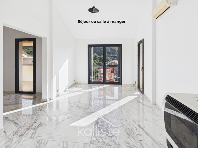 Grand T5 lumineux sur CAURO. photo 3