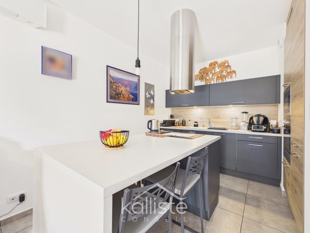 T2 avec grande terrasse et parking – Ajaccio Sanguinaires - photo 6