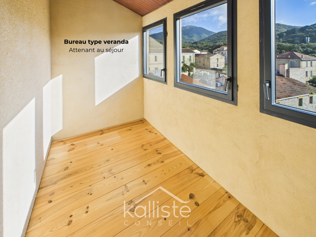 Grand T5 lumineux sur CAURO. - photo 6