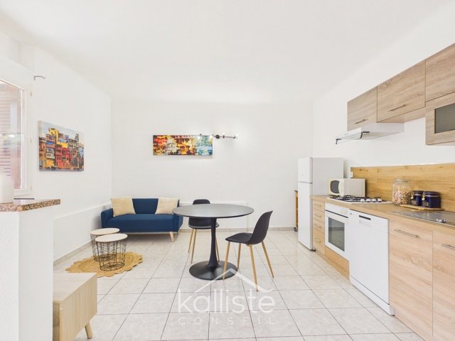 Appartement 2 pièces avec terrasse et parking – Ajaccio photo 2