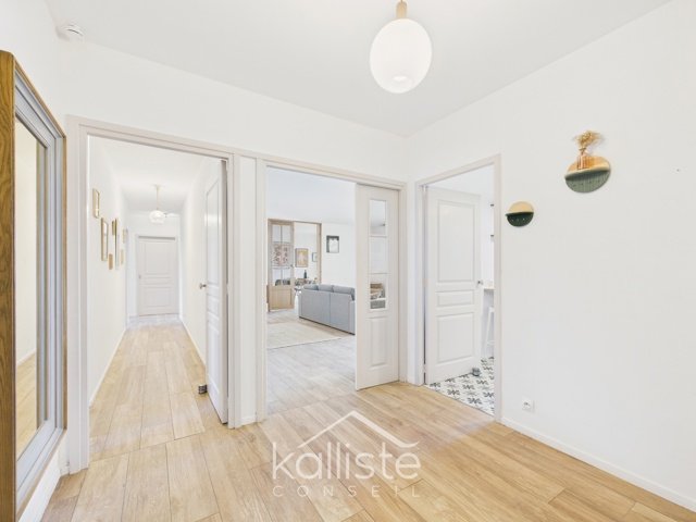 Appartement T5 131.87 m² de standing avec terrasse et garage – Ajaccio - photo 8