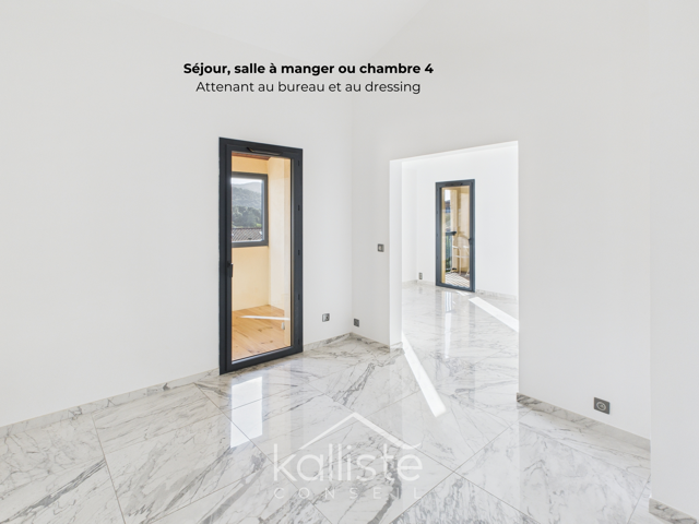 Grand T5 lumineux sur CAURO. - photo 5