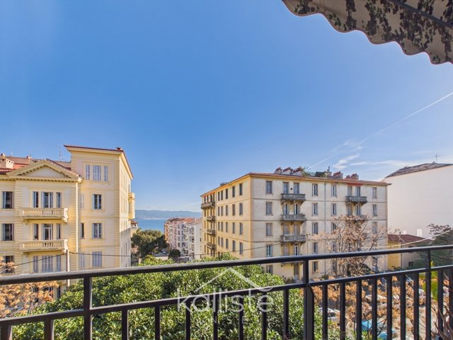 T3 Meublé – 6 Boulevard Fred Scamaroni