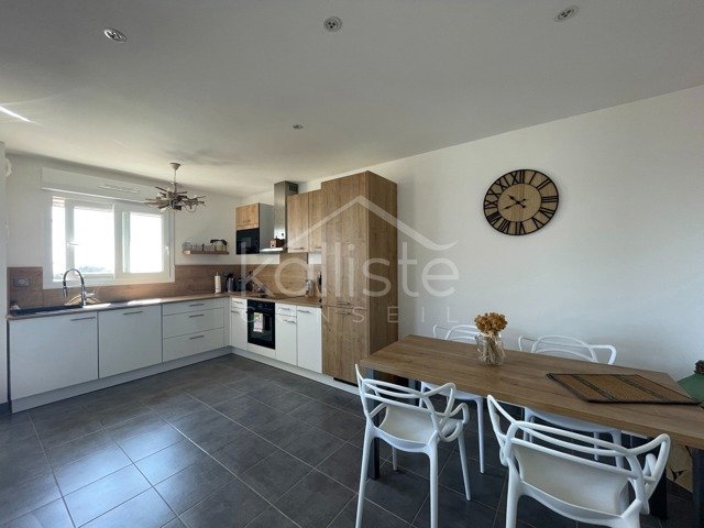 Appartement T2 avec terrasse vue mer – AJACCIO Ricanto - photo 4