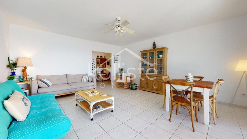 Appartement 3 pièces, double exposition, vue mer – Ajaccio Sanguinaires - photo 6