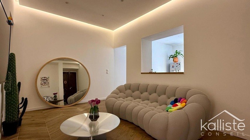 Appartement T3 rénové, quartier Tribunal à Ajaccio photo 2