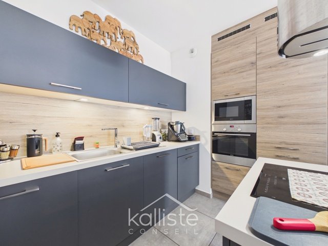 T2 avec grande terrasse et parking – Ajaccio Sanguinaires - photo 5