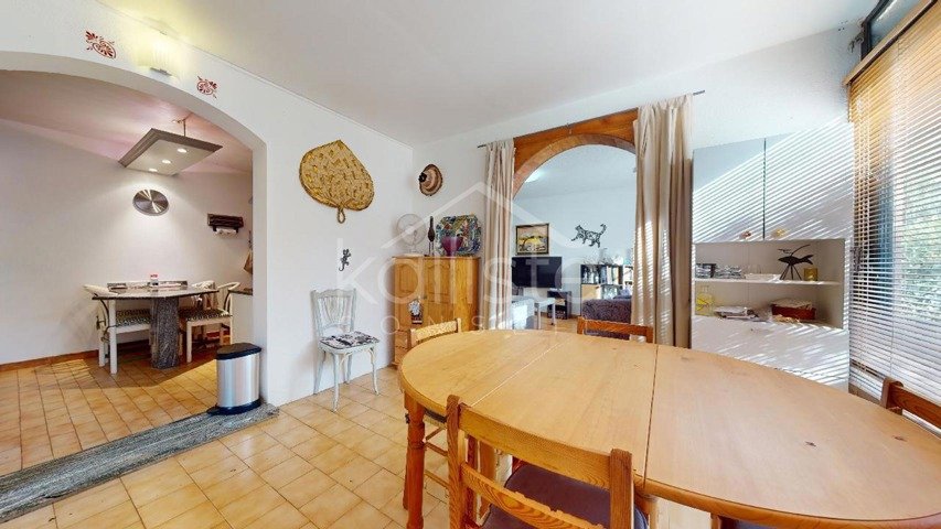 Appartement T2/T3 avec jardin - photo 4