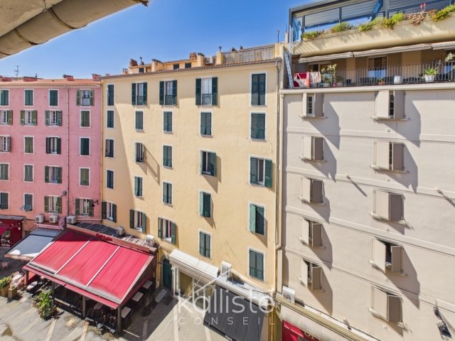 STUDIO avec coin nuit rue Fesch - photo 8