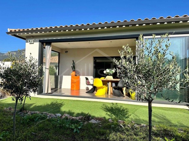 Maison 4 pièces avec piscine – Plaine de Peri photo 2