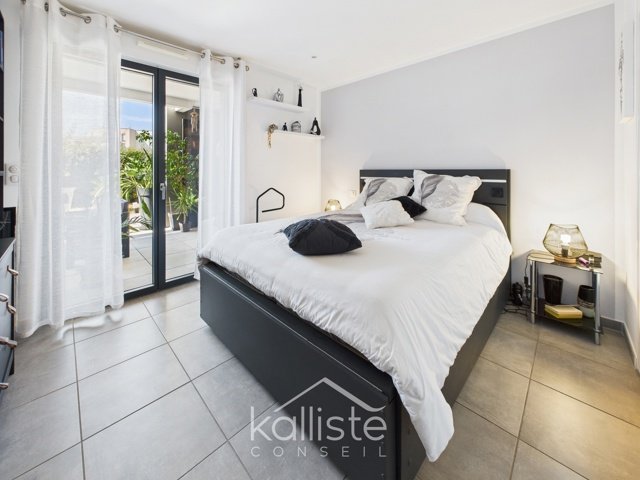 Rare – T3 moderne avec grands extérieurs et jardin à Ajaccio - photo 9