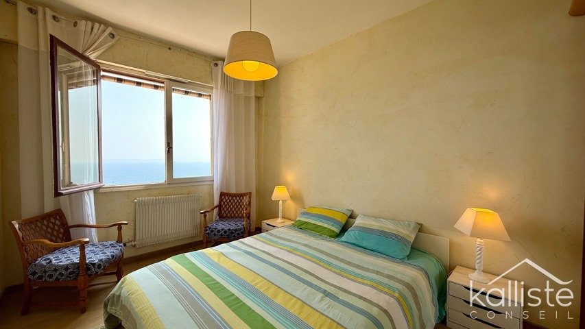 Ajaccio Sanguinaires – T3 avec terrasse, vue mer et Îles Sanguinaires - photo 5