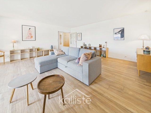 Appartement T5 131.87 m² de standing avec terrasse et garage – Ajaccio photo 2