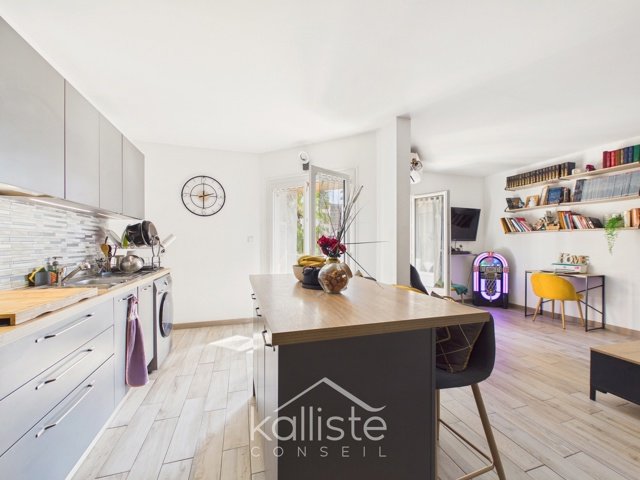 Appartement T4 – Ajaccio Finosello - photo 4