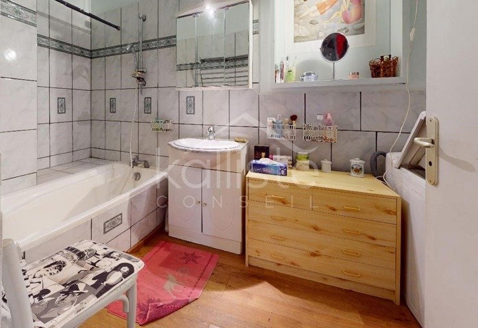 Appartement T2/T3 avec jardin - photo 9