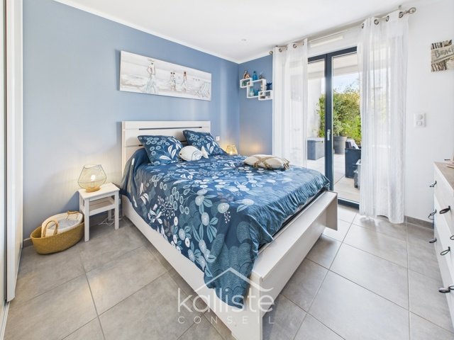 Rare – T3 moderne avec grands extérieurs et jardin à Ajaccio - photo 10