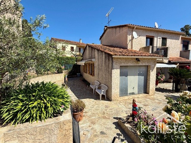 Maison familiale avec extérieur aménagé, Ajaccio secteur Milelli photo 2