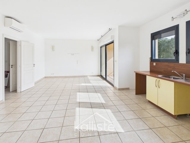 Grand T3 lumineux avec terrasse – Résidence A Spusata – Quartier Madunuccia – Ajaccio photo 3