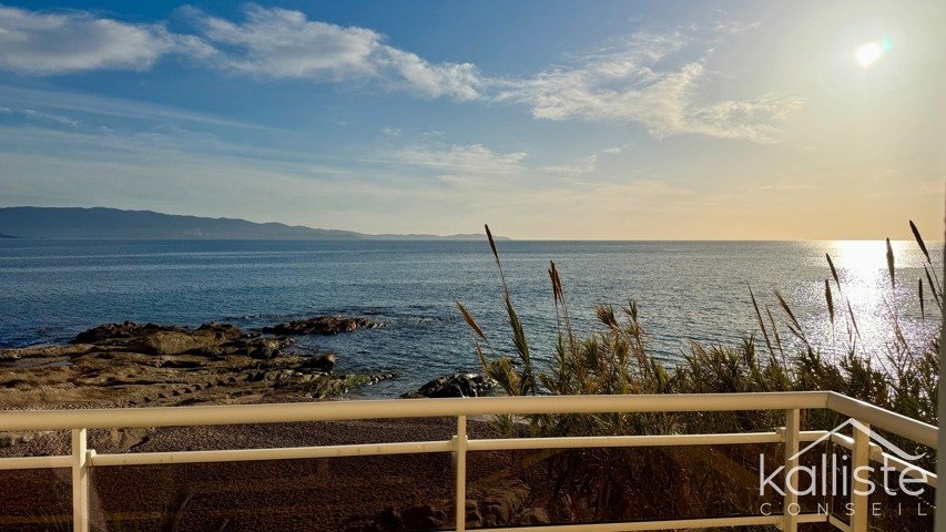 Villa Route des Sanguinaires Ajaccio – Vue mer, T2 indépendant - photo 7