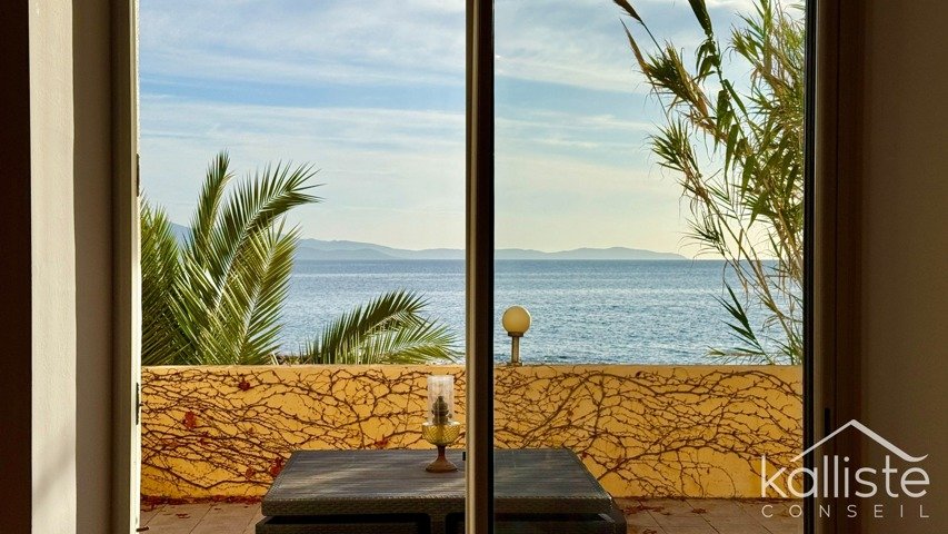 Villa Route des Sanguinaires Ajaccio – Vue mer, T2 indépendant - photo 5