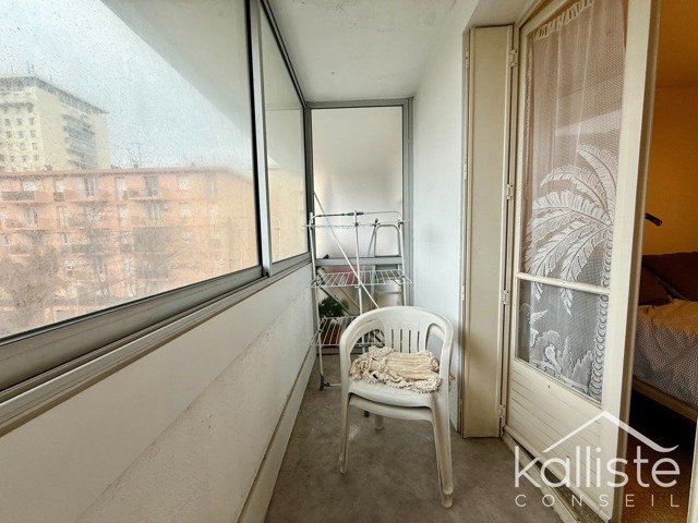 T4 avec balcons et cave – À rénover – Ajaccio secteur Laetitia photo 3