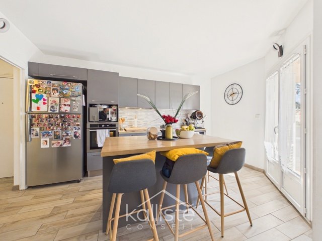 Appartement T4 – Ajaccio Finosello photo 3