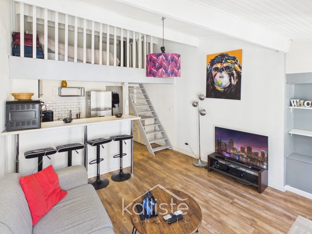 STUDIO avec coin nuit rue Fesch photo 3