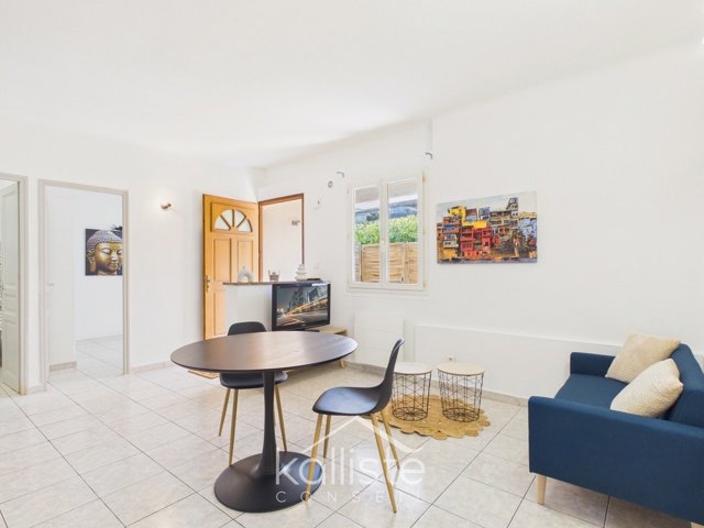 Appartement 2 pièces avec terrasse et parking – Ajaccio photo 3