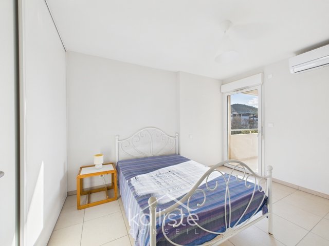 Appartement T2 avec cave  – Baleone – 45.85m² - photo 6