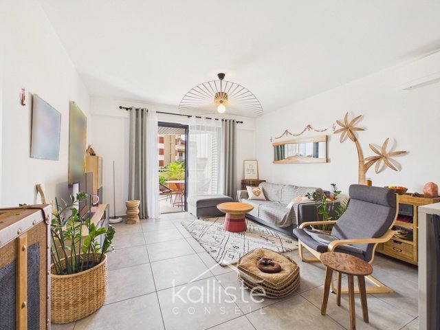 T2 avec grande terrasse et parking – Ajaccio Sanguinaires - photo 4