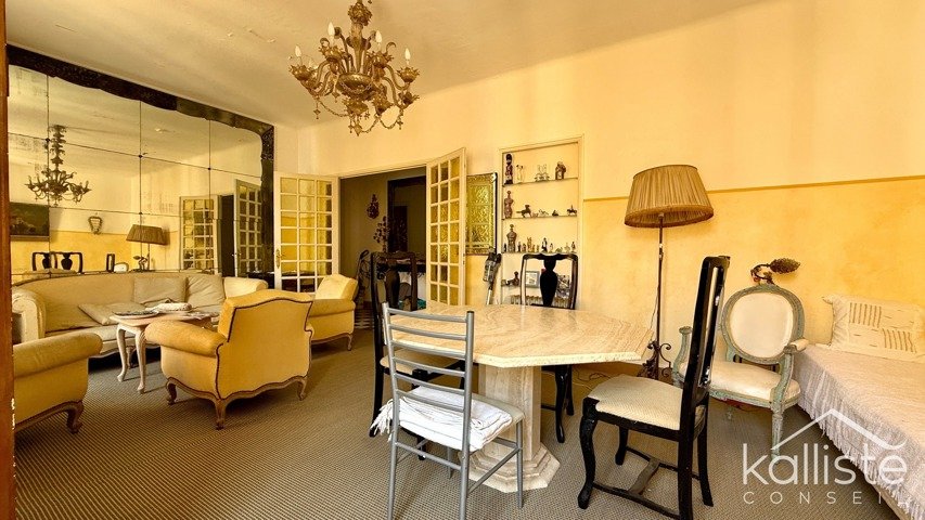 Appartement 3 pièces avec balcon et aperçu mer – Secteur Trottel, Ajaccio photo 3