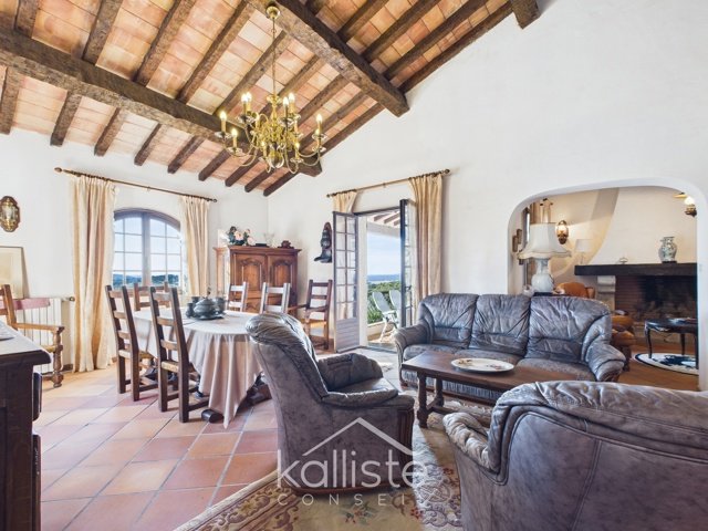 Bastelicaccia – Maison familiale avec vue mer, grand terrain et studio indépendant - photo 7