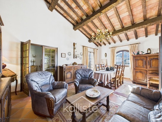 Bastelicaccia – Maison familiale avec vue mer, grand terrain et studio indépendant - photo 8