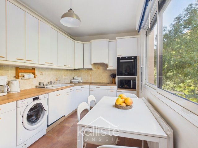 T3 avec terrasse, vue mer et Îles Sanguinaires – Ajaccio - photo 6