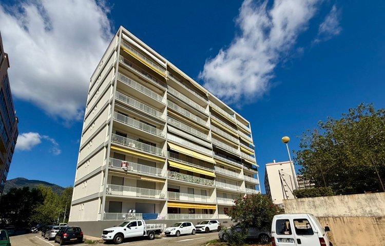 Appartement 3 pièces Ajaccio Finosello photo 2