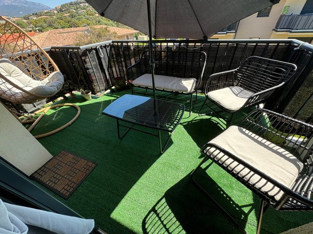 Appartement 2 pièces avec terrasse et parking à Propriano - photo 5