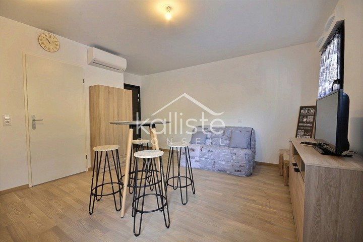 Appartement et parking – 1 pièce – 23,8m² - photo 4