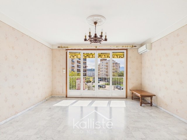 Appartement 3 pièces Ajaccio Finosello