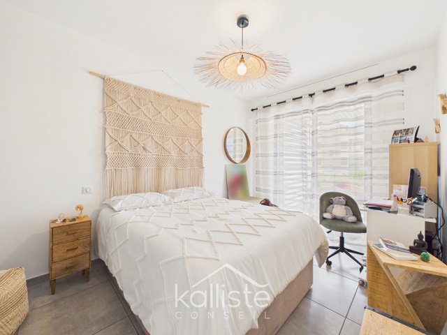 T2 avec grande terrasse et parking – Ajaccio Sanguinaires - photo 7