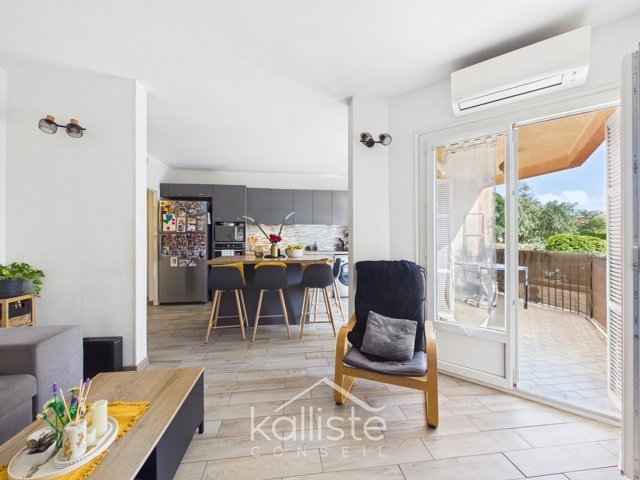 Appartement T4 – Ajaccio Finosello