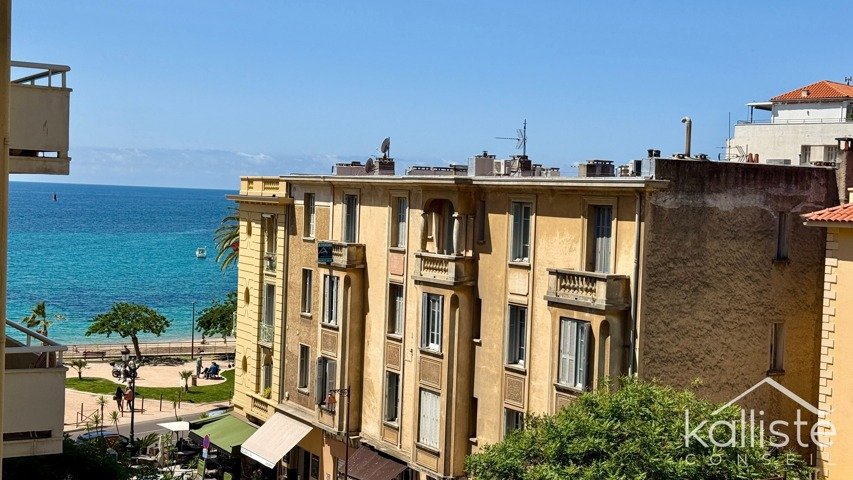 Appartement 3 pièces avec balcon et aperçu mer – Secteur Trottel, Ajaccio - photo 5