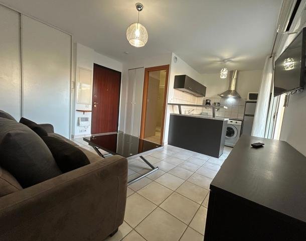 Studio meublé à Ajaccio Finosello photo 2