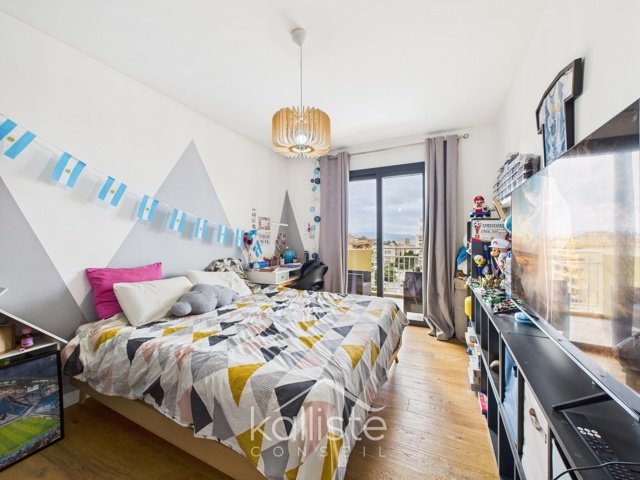 Appartement 4 pièces lumineux avec terrasse – Ajaccio Pietralba - photo 6