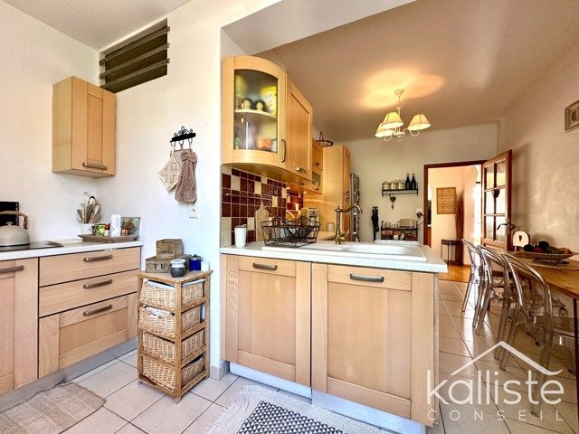 Appartement F4 à Ajaccio – Parc Berthault, proche plage - photo 6