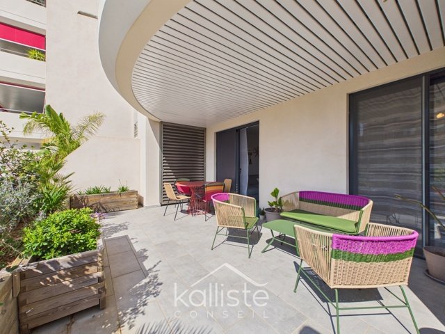 T2 avec grande terrasse et parking – Ajaccio Sanguinaires - photo 10