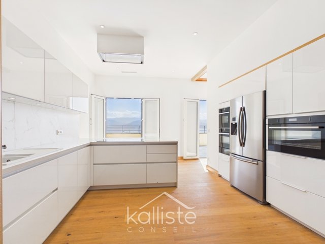 PENTHOUSE 7 PIECES D&rsquo;EXCEPTION AU CŒUR D&rsquo;AJACCIO - photo 6