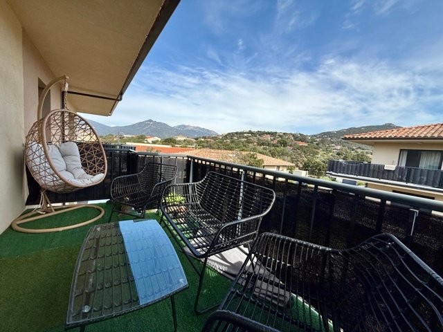 Appartement 2 pièces avec terrasse et parking à Propriano - photo 4