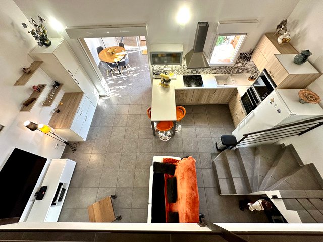 Maison T4 de charme à AFA - photo 5